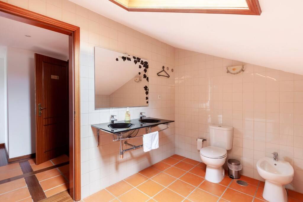 Maison Avec Piscine : Quinta Do Sol アマランテ エクステリア 写真