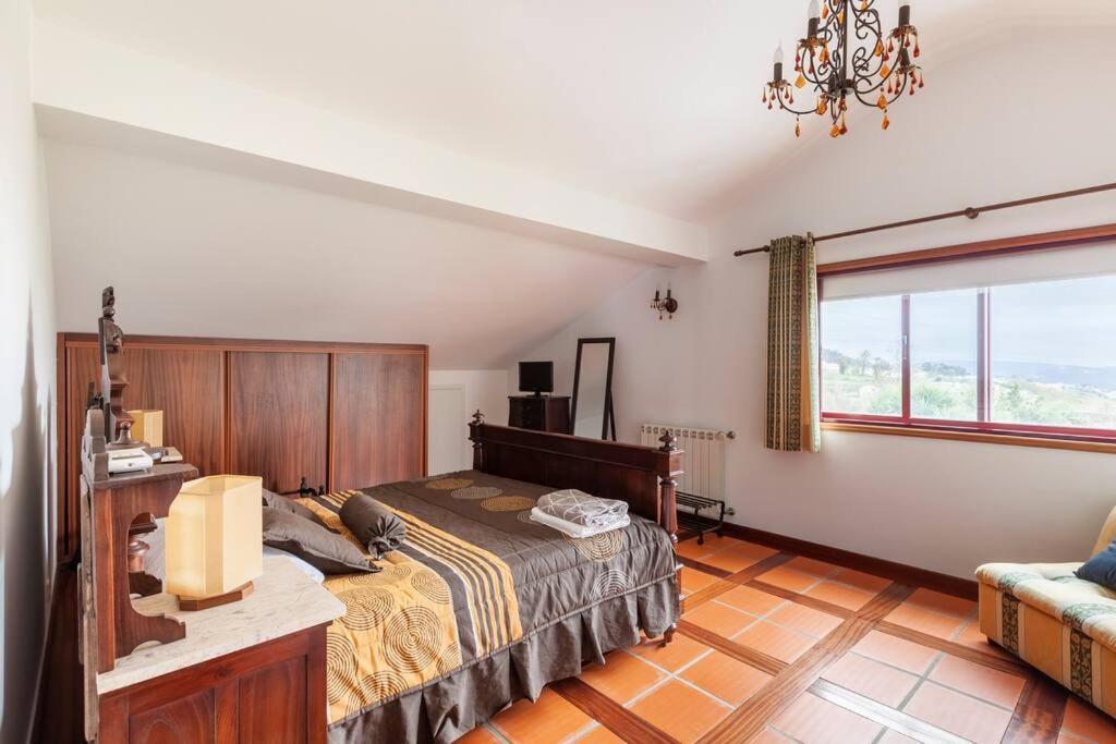 Maison Avec Piscine : Quinta Do Sol アマランテ エクステリア 写真