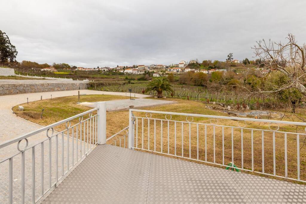 Maison Avec Piscine : Quinta Do Sol アマランテ エクステリア 写真