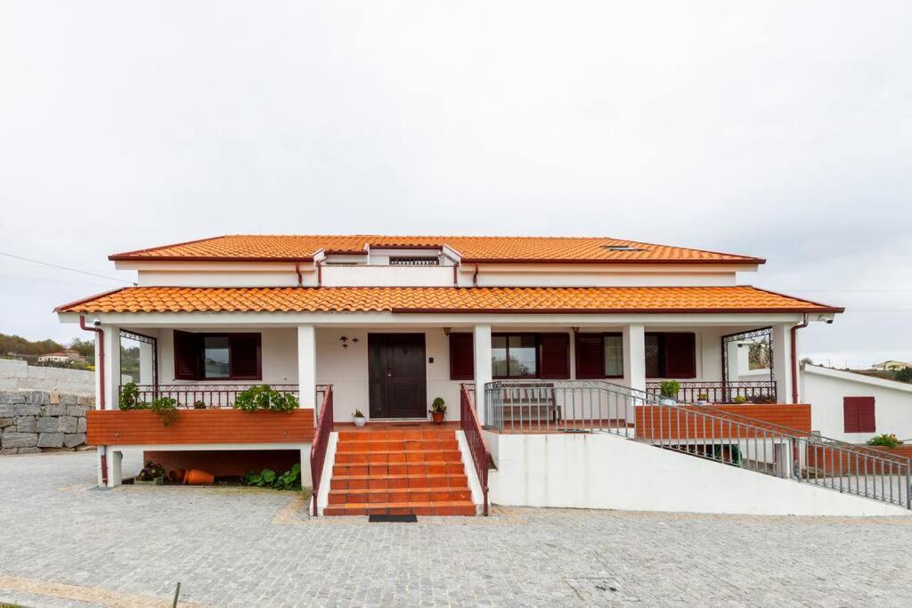 Maison Avec Piscine : Quinta Do Sol アマランテ エクステリア 写真