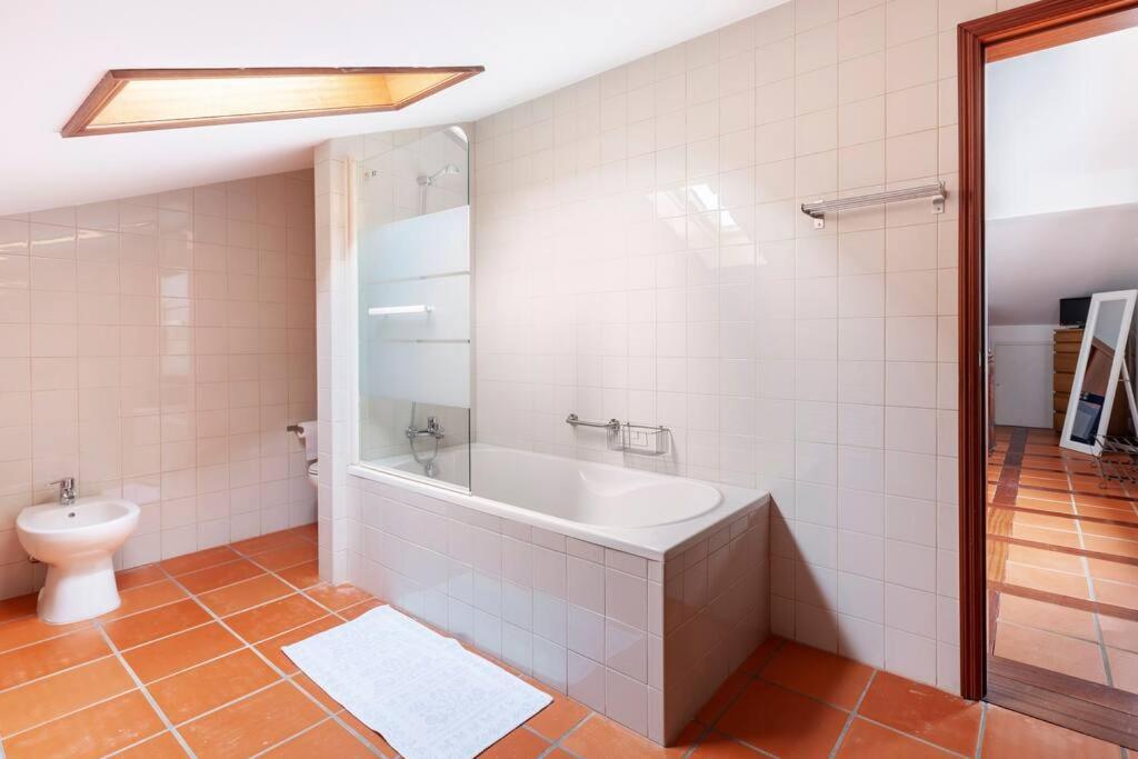 Maison Avec Piscine : Quinta Do Sol アマランテ エクステリア 写真