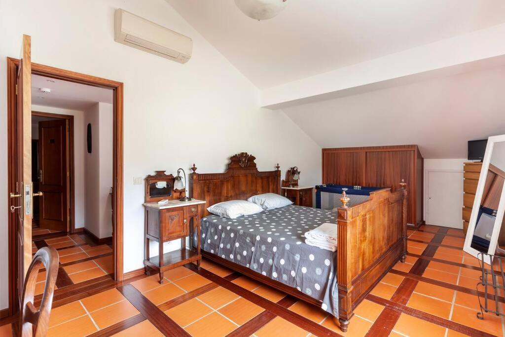 Maison Avec Piscine : Quinta Do Sol アマランテ エクステリア 写真