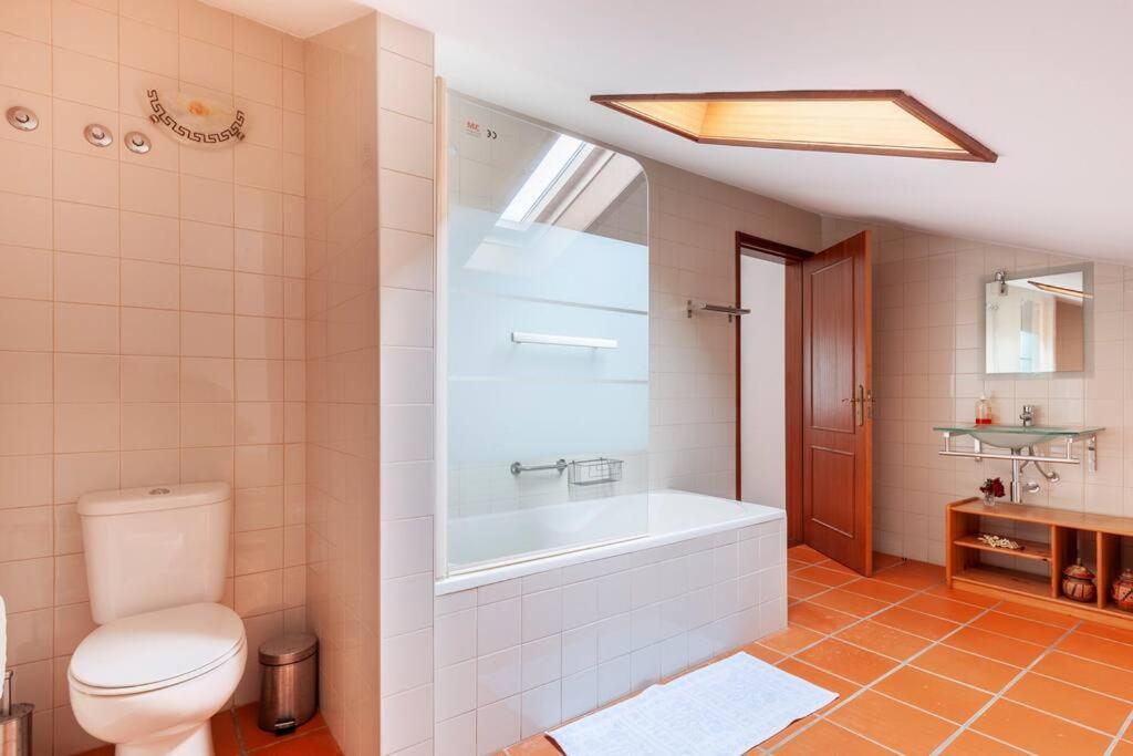 Maison Avec Piscine : Quinta Do Sol アマランテ エクステリア 写真