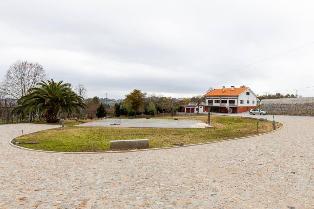 Maison Avec Piscine : Quinta Do Sol アマランテ エクステリア 写真