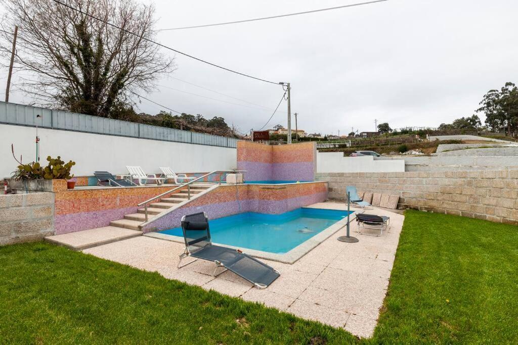 Maison Avec Piscine : Quinta Do Sol アマランテ エクステリア 写真