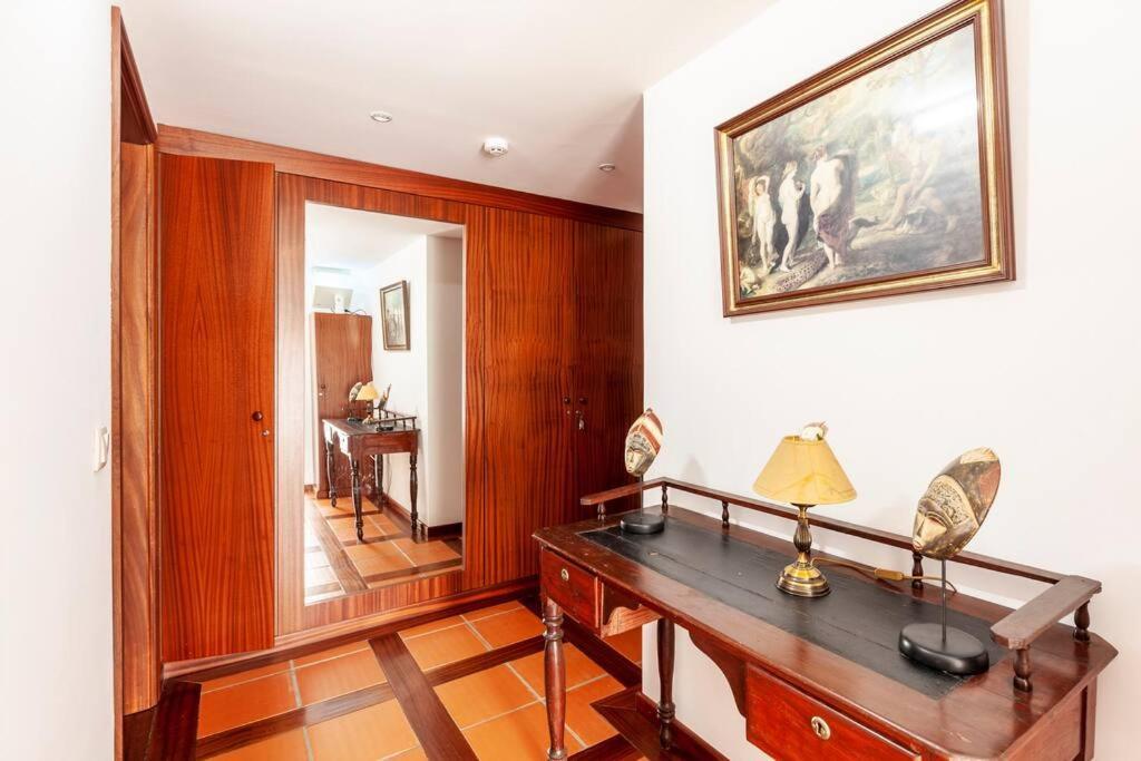Maison Avec Piscine : Quinta Do Sol アマランテ エクステリア 写真