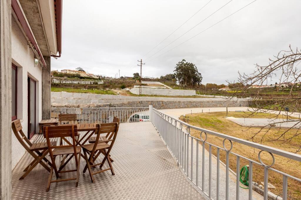 Maison Avec Piscine : Quinta Do Sol アマランテ エクステリア 写真