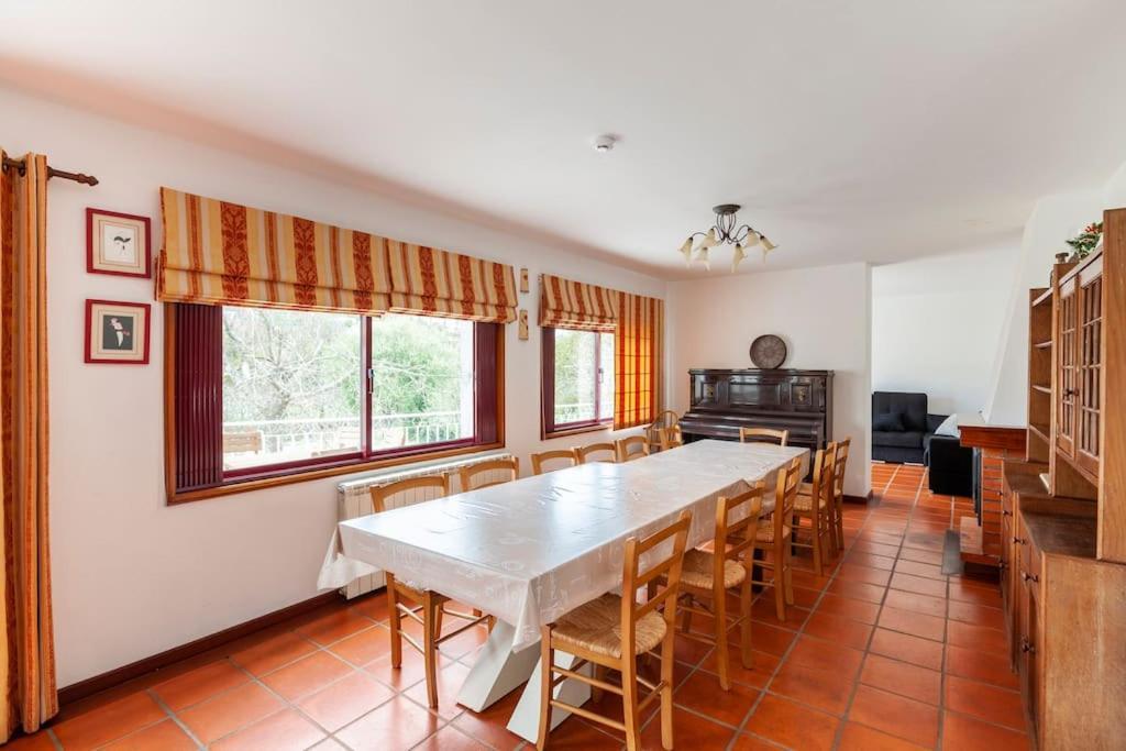 Maison Avec Piscine : Quinta Do Sol アマランテ エクステリア 写真