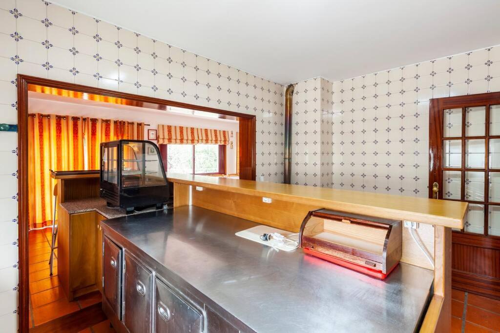 Maison Avec Piscine : Quinta Do Sol アマランテ エクステリア 写真