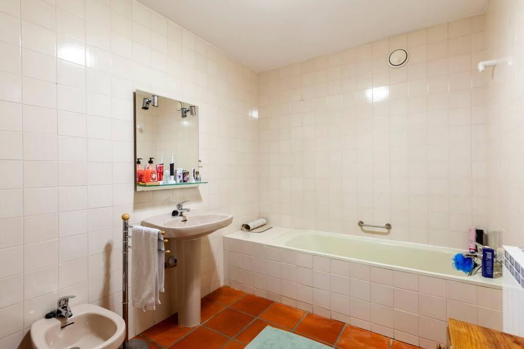 Maison Avec Piscine : Quinta Do Sol アマランテ エクステリア 写真