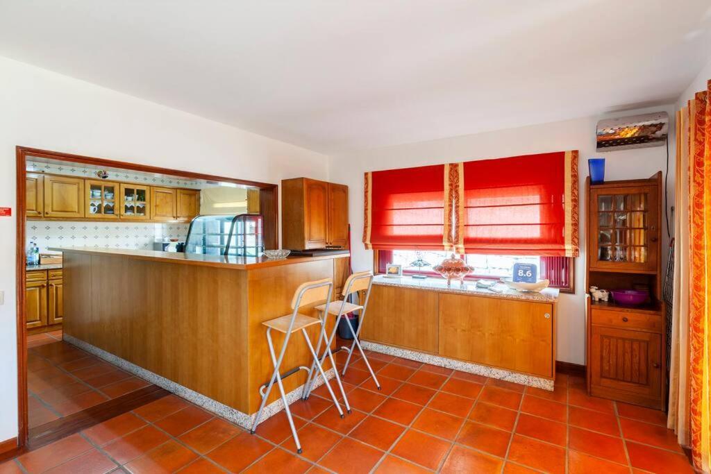 Maison Avec Piscine : Quinta Do Sol アマランテ エクステリア 写真
