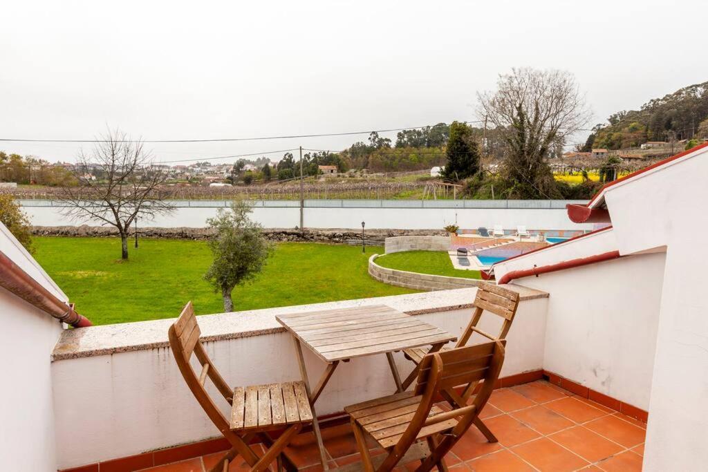 Maison Avec Piscine : Quinta Do Sol アマランテ エクステリア 写真
